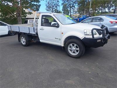 2012 GREAT WALL V200 (4x4) C/CHAS K2 for sale in Nambucca Heads